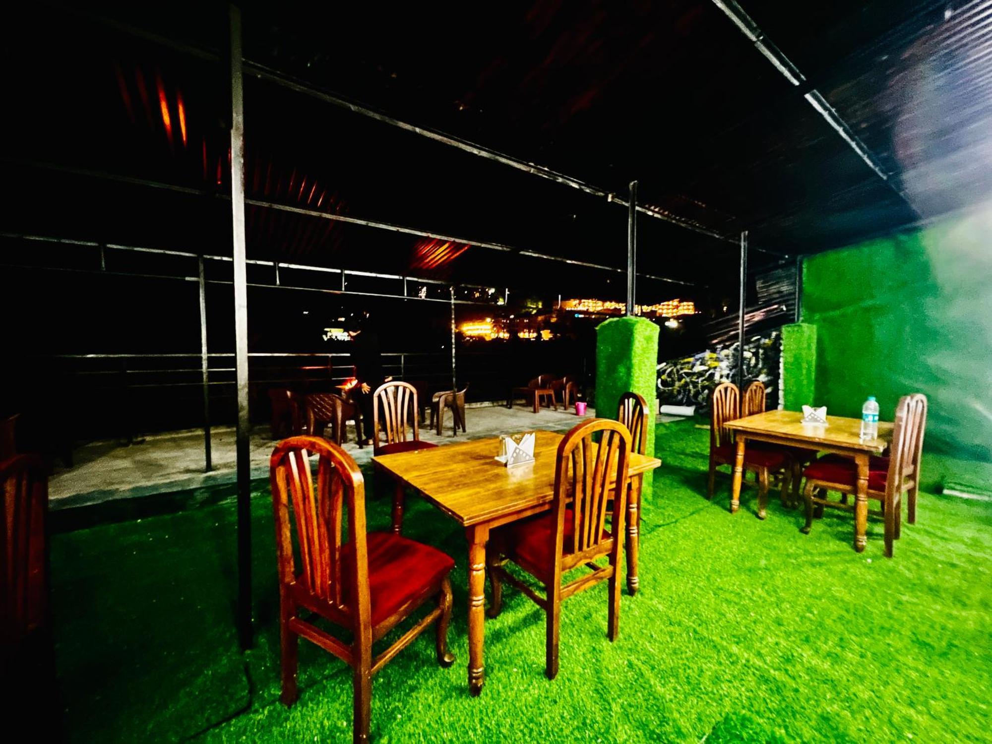 Hotel Green Link -#Near Volvo Bus Stand #Mountain View #River View #Open Terrace มะนาลี ภายนอก รูปภาพ